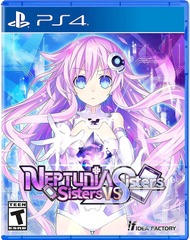 Neptunia: Sisters VS Sisters